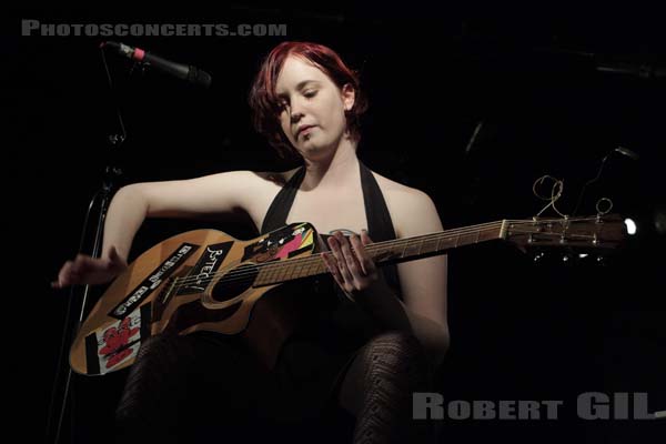 DEBORAH SAYS PLAY - 2008-10-23 - PARIS - La Boule Noire - 
